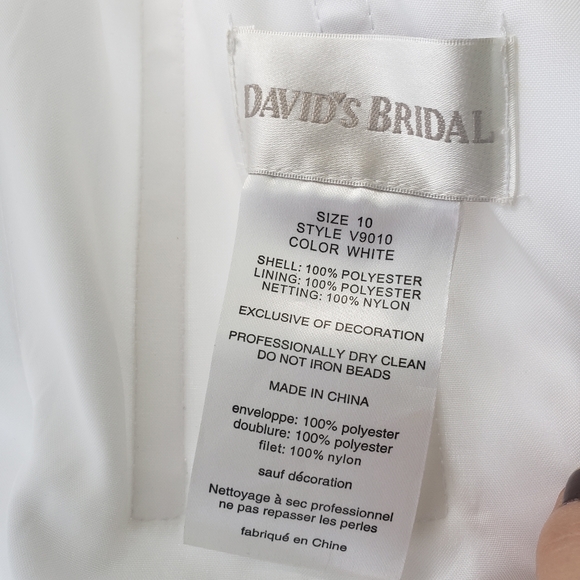 Wedding Dress - Picture 6 of 7